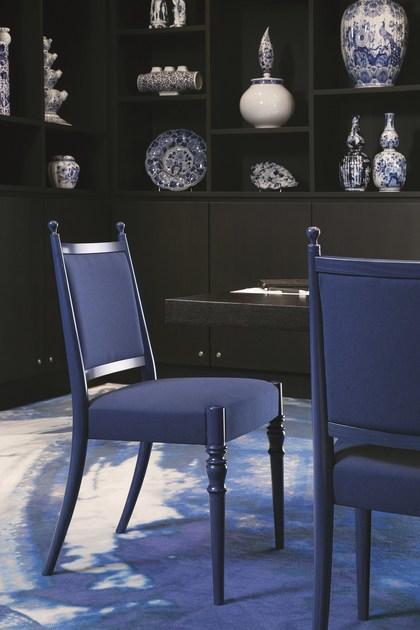 Very Wood Стул из мягкой ткани Century sun-id-1364098 - Вид №5