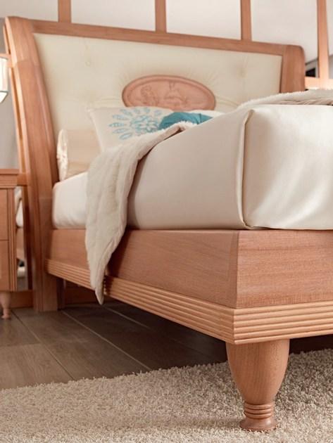 Caroti Модульная деревянная спальня Goldline onda 849  - Вид №4