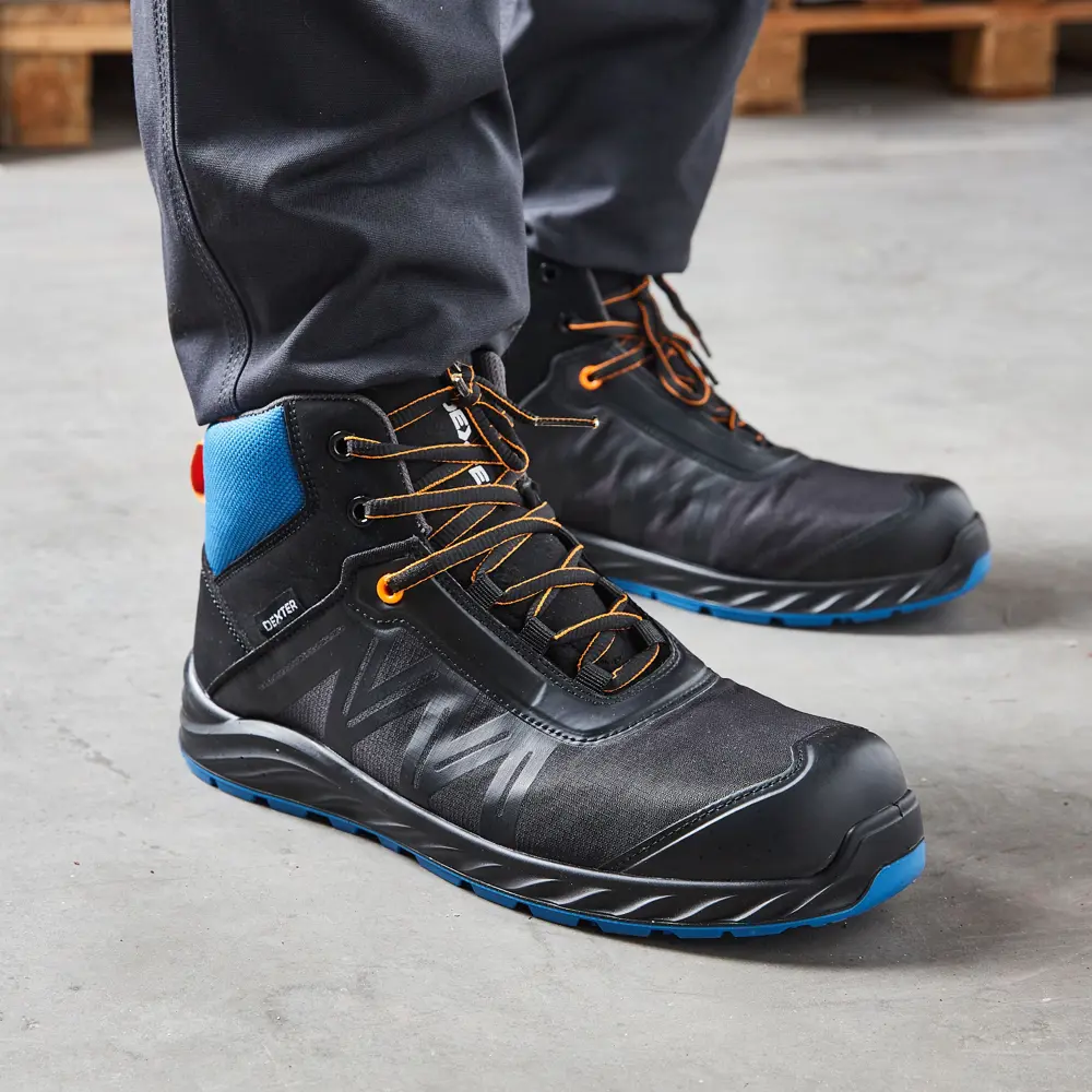 Ботинки Dexter S3 SRC размер 43 STLM-2132024 - Вид №4