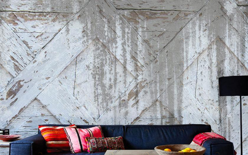 Creativespace Моющиеся обои под дерево на флизелине Wallpaper 2016 sun-id-1405228