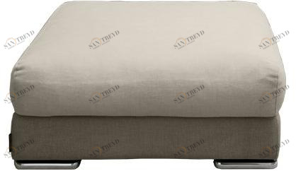 Minimomassimo Мягкий пуф со съемным чехлом Susi sun-id-1480728