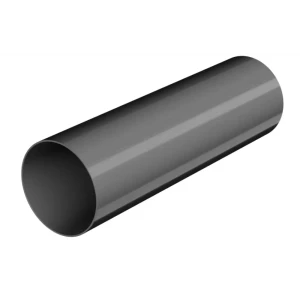 Труба водосточная Технониколь Оптима 80 мм 3 м цвет серый