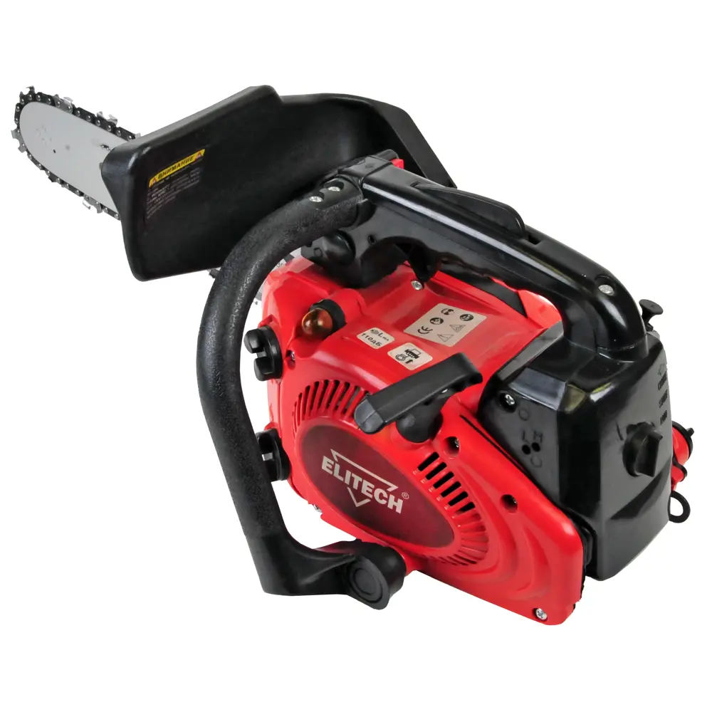 Бензопила Elitech БП 25/12М 1.2 л.с шина 30 см 84508173 STLM-2173356  - Вид №1