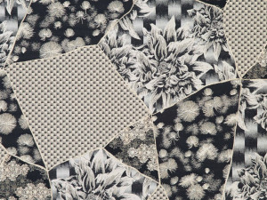 Жаккардовая ткань