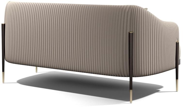 Capital Collection Мягкий 2-местный тканевый диван Oxford sun-id-1493081 - Вид №2