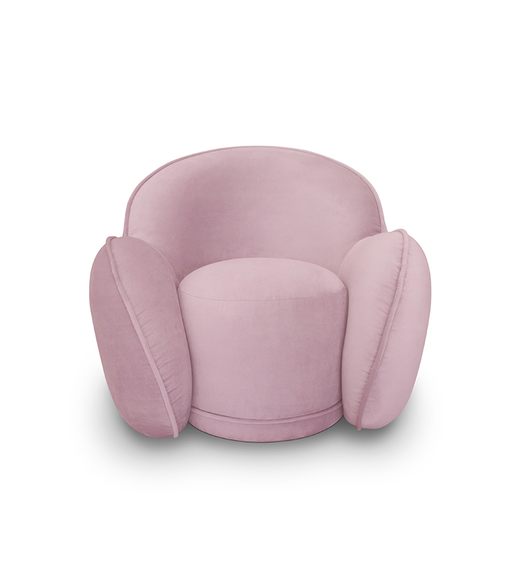 Сидячие места Dainty Armchair Covethouse CIRCU 