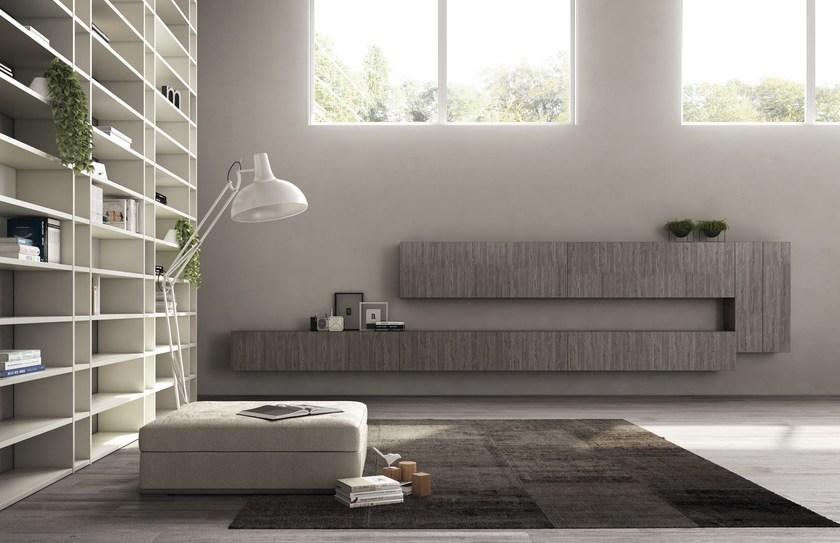 Floritelli Cucine Hpl оборудованная кухня с островом Prima sun-id-1461202 - Вид №3