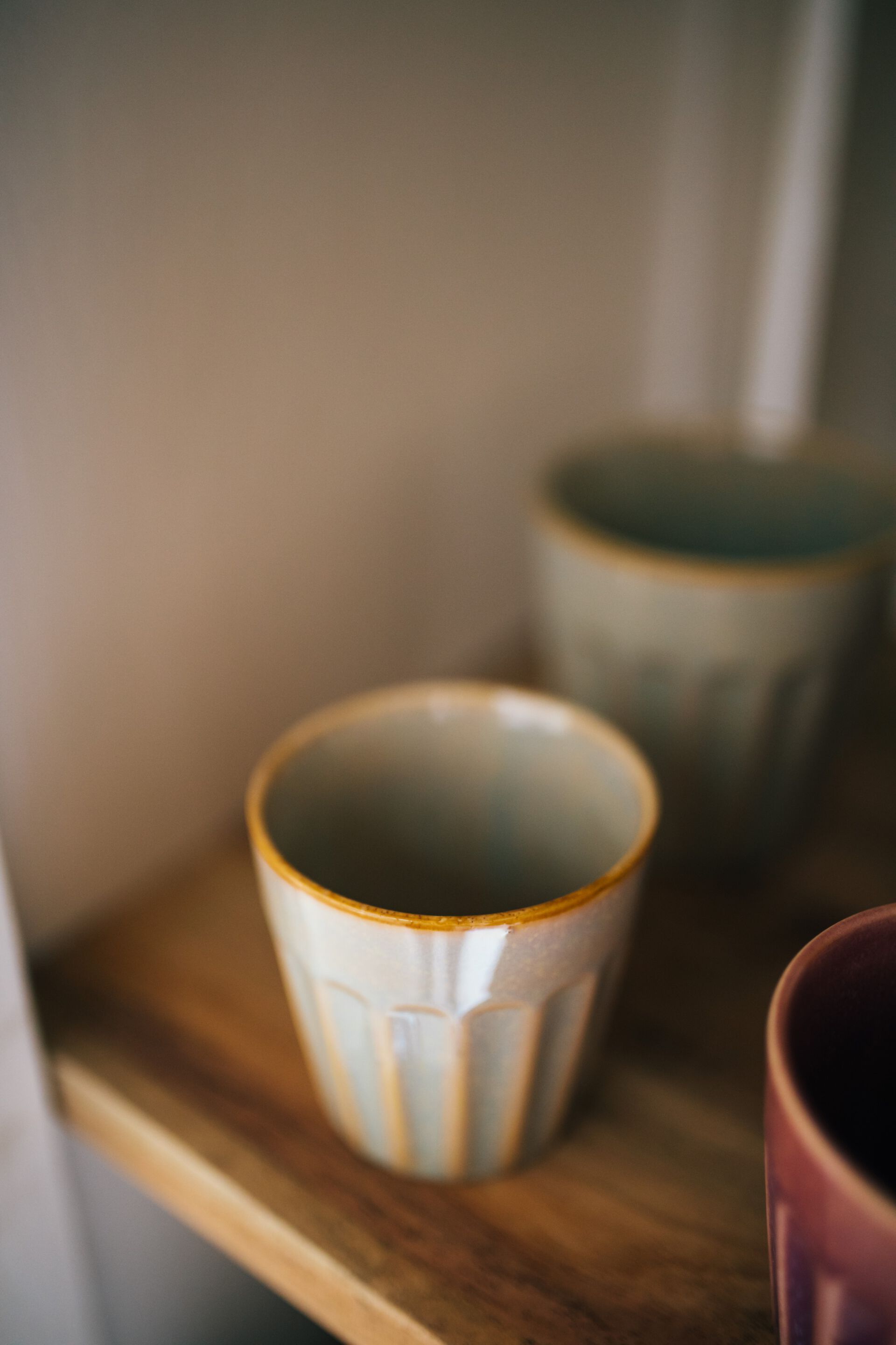 Набор фарфоровых кофейных кружек POMAX RIALTO ARCH-00049219 - Вид №8