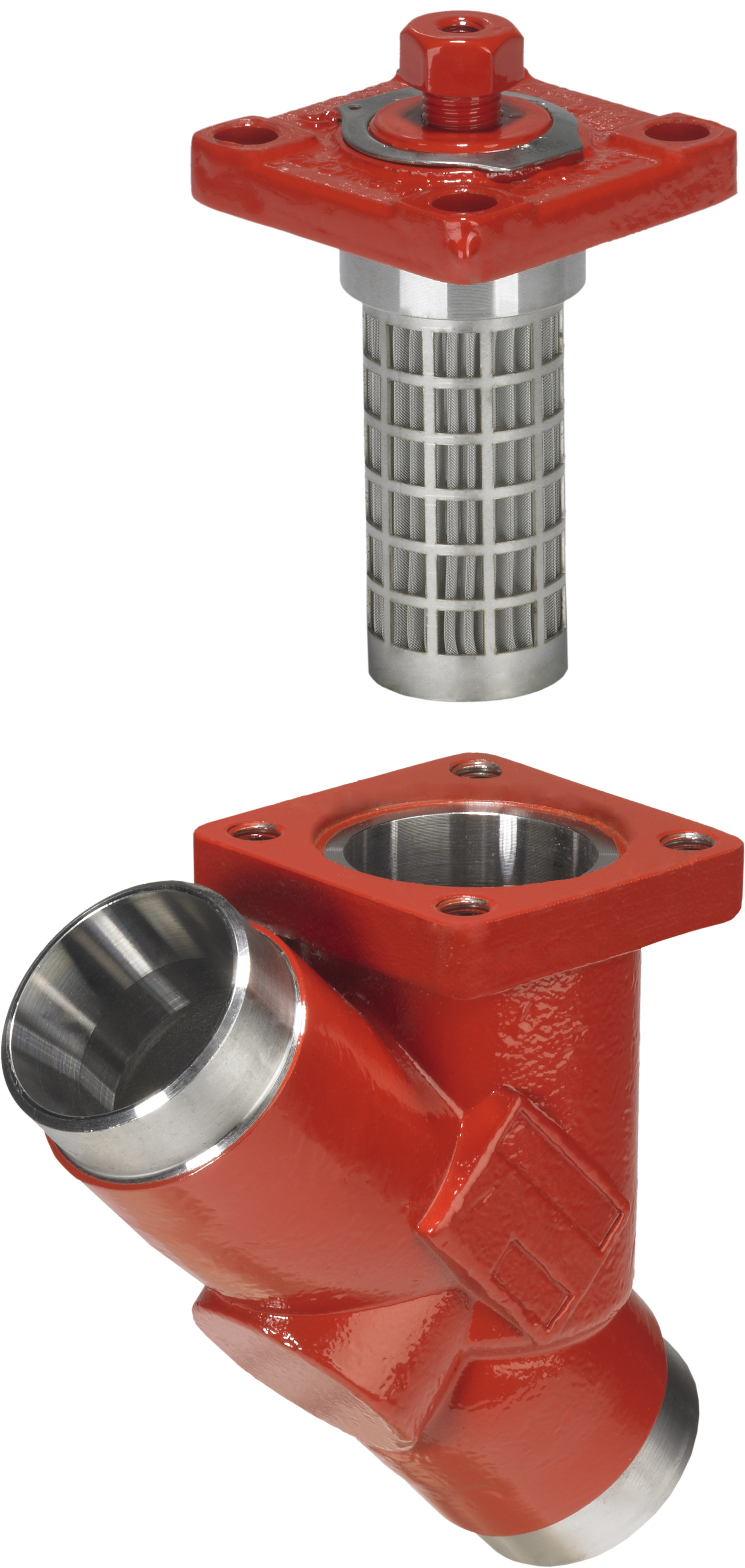 Danfoss FIA - фильтрующий элемент Вставка для FIA 15-20 (500 μ) 148H3128  - Вид №15