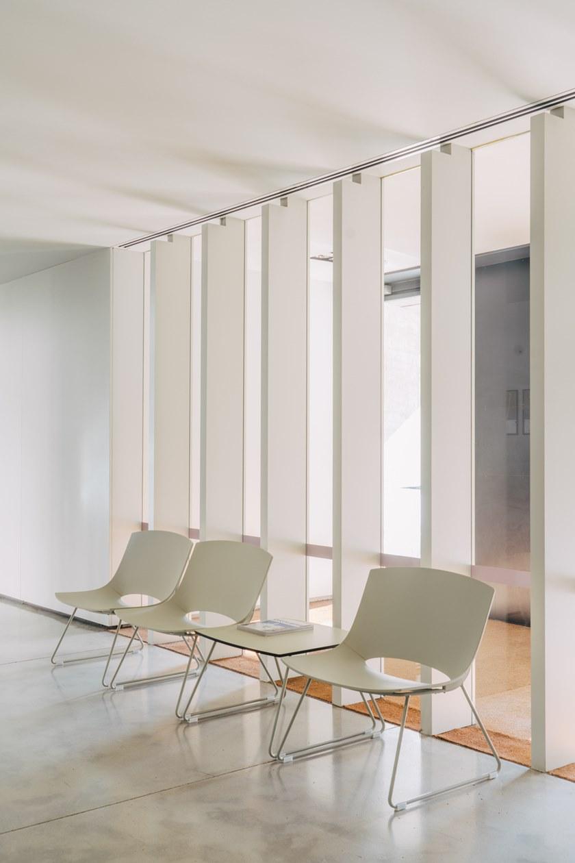 ENEA Санное кресло из полипропилена Oh! sun-id-1486385 - Вид №4