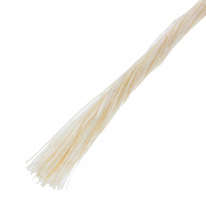 12992246 Нить крученая 2.5 мм, 45 м, сизаль, цвет бежевый