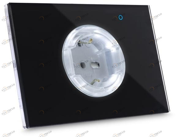 iotty Умная розетка со встроенным Wi-Fi  Oswit 