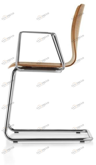 Dauphin Консольный стул с подлокотниками Fiore Fi 7523