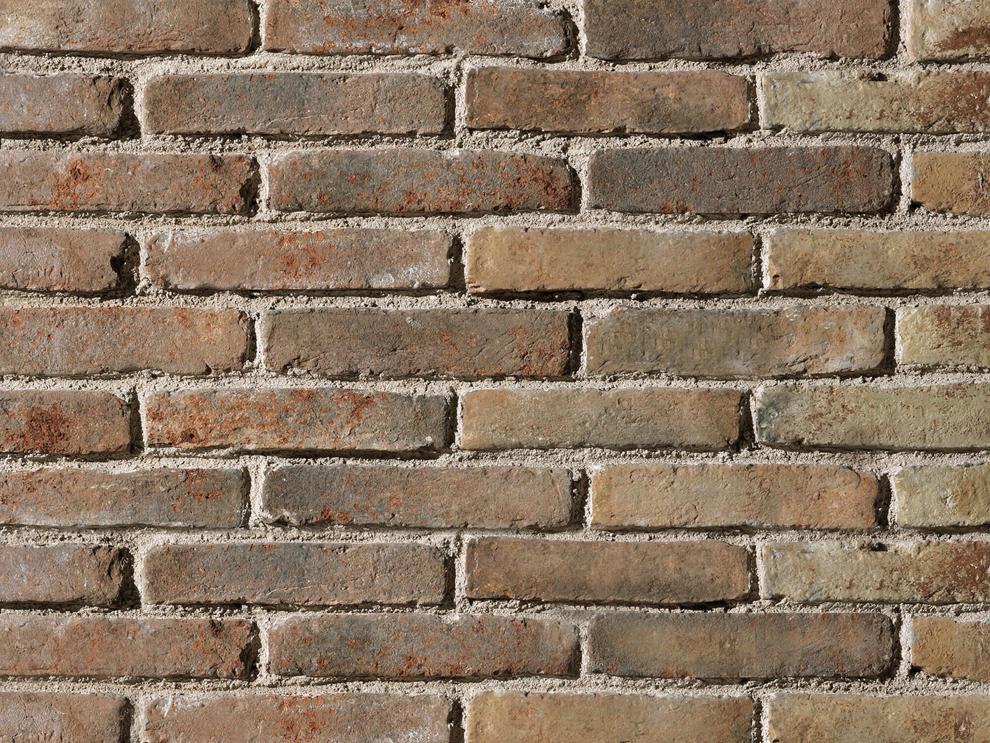 Восстановленный облицовочный кирпич GEOPIETRA® профиль TERRAKOTTA ARCH-00072400