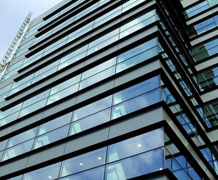 ALUK Group Сплошная фасадная система Sg sun-id-1352380 - Вид №3