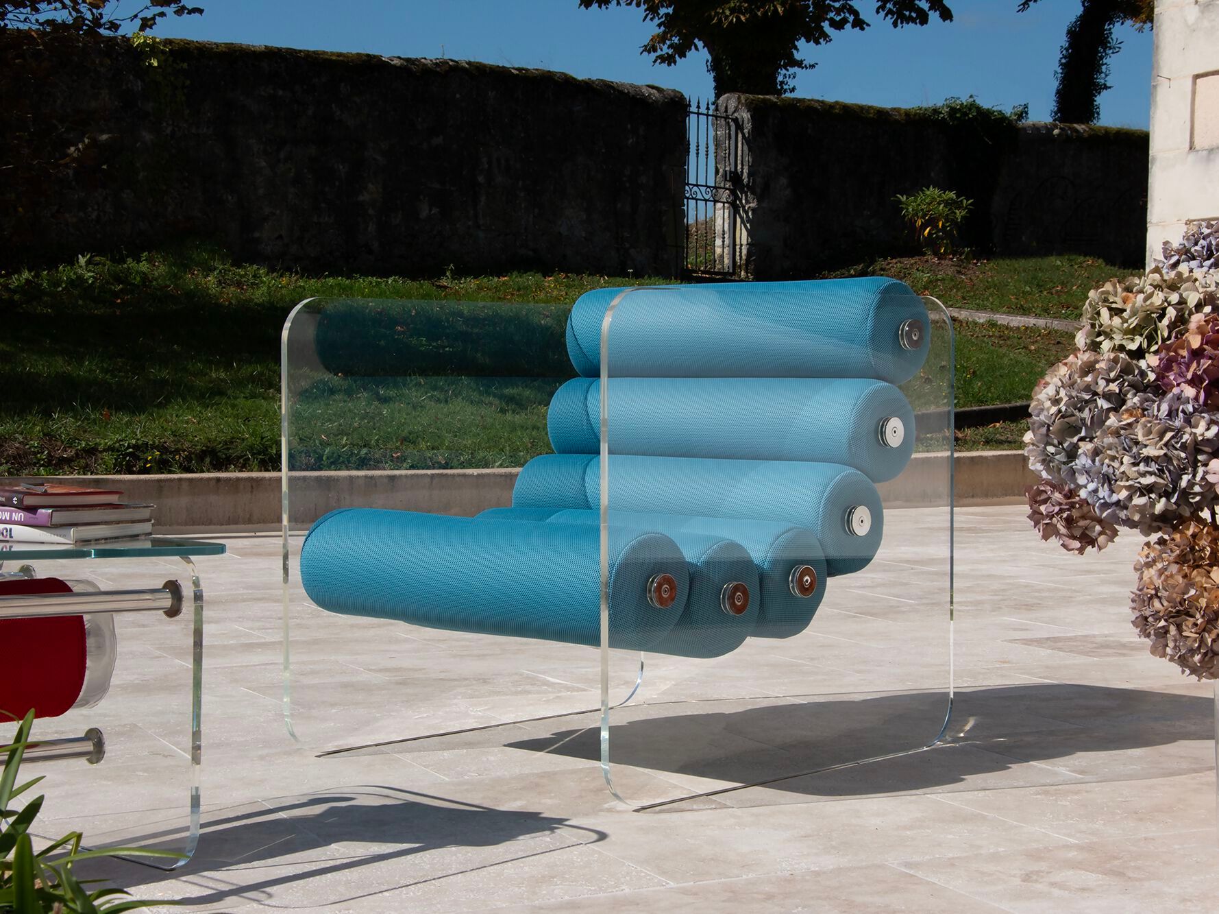 Кресло с подлокотниками KUUMO MW02 ARCH-00039816