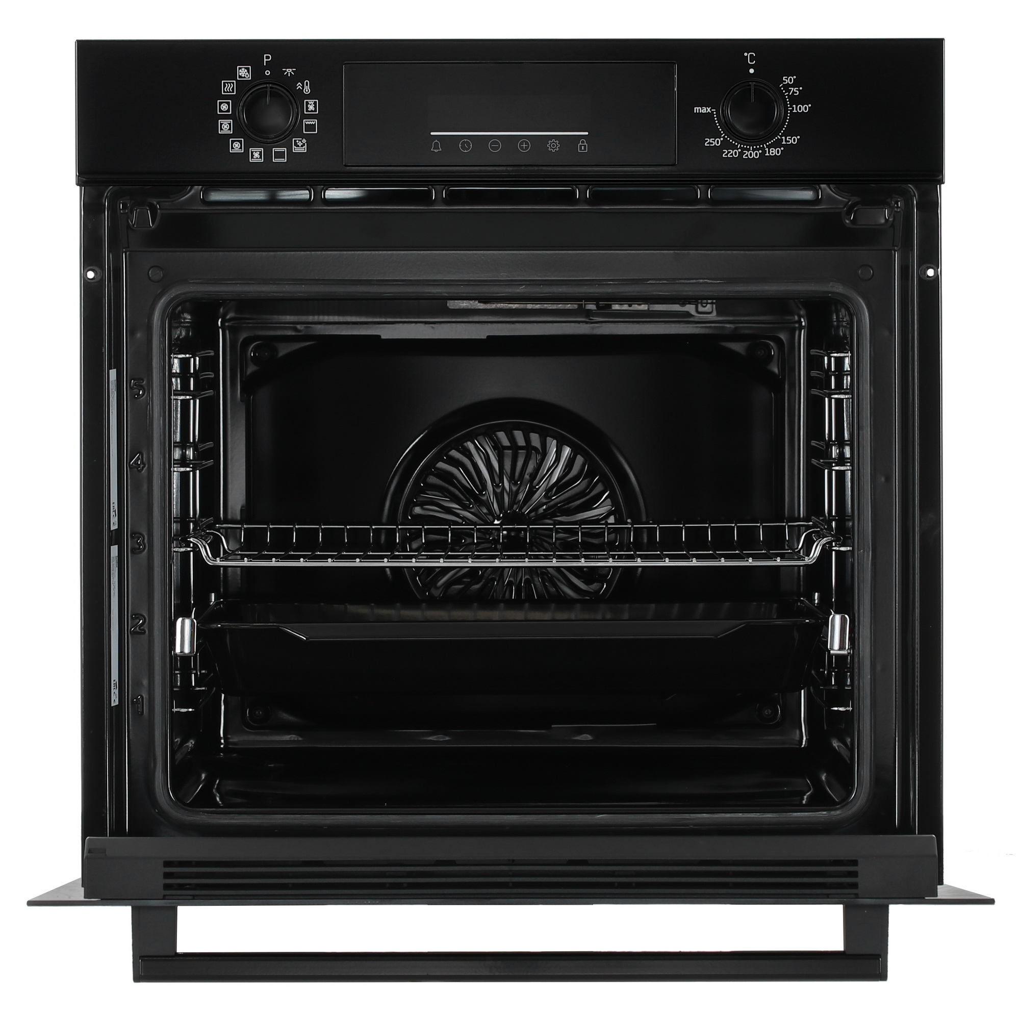 9168805 Электрический духовой шкаф Beko BBIM11302B черный STDN-0035392 - Вид №7