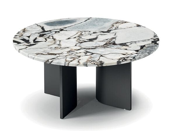 Круглый мраморный журнальный столик i 4 Mariani CLIMB ARCH-00110098