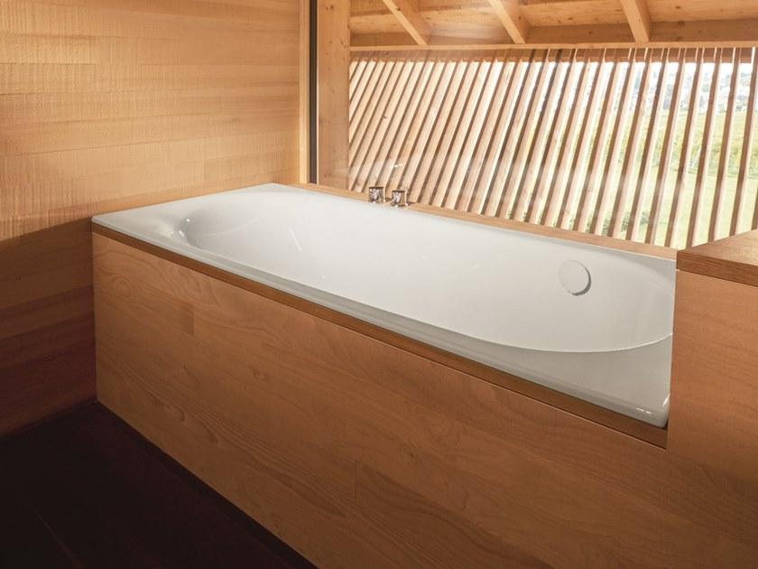 Bette Прямоугольная ванна из эмалированной стали Bettecomodo sun-id-1371638 - Вид №2