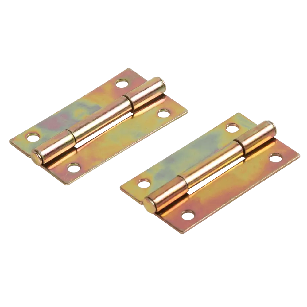 Накладная петля карточная Ajax 24x36 мм 2 шт STLM-2066028 - Вид №1