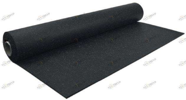 SprayRub Резиновый звукоизоляционный войлок sun-id-1469025