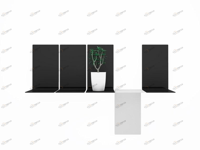 Systemtronic Алюминиевая полка sun-id-1399954