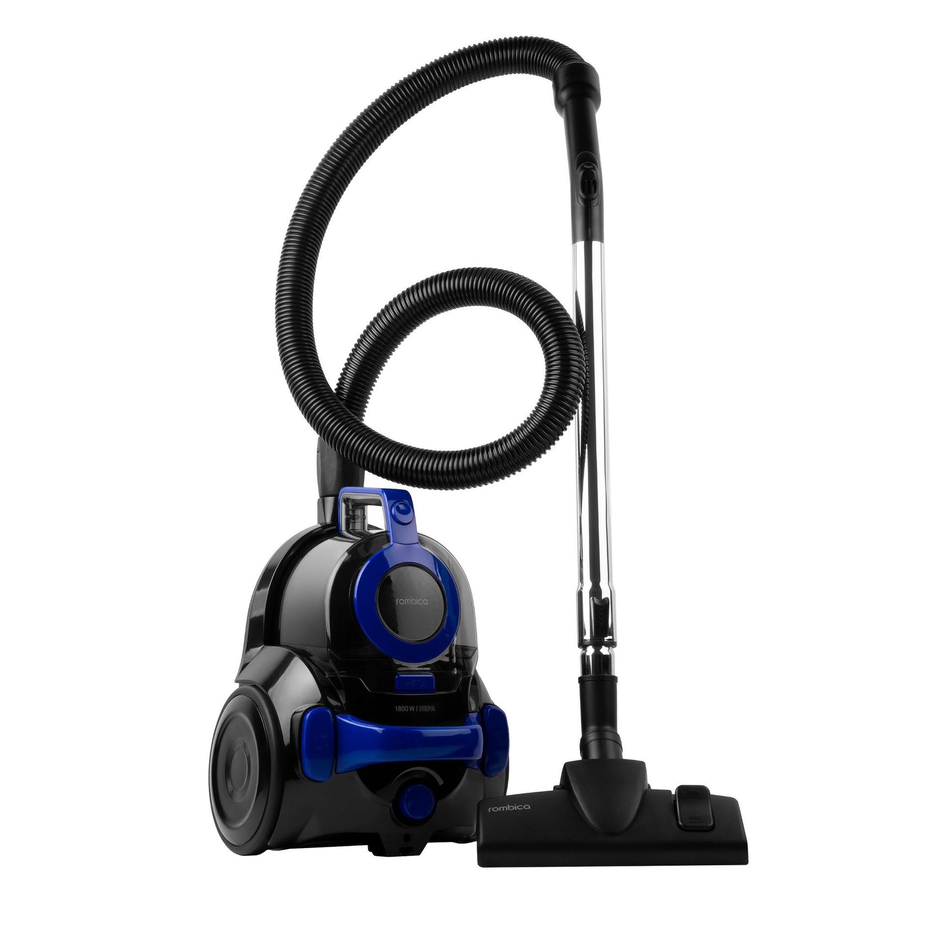 9136141 Пылесос Rombica MyClean Sector черный STDN-0107899 - Вид №1