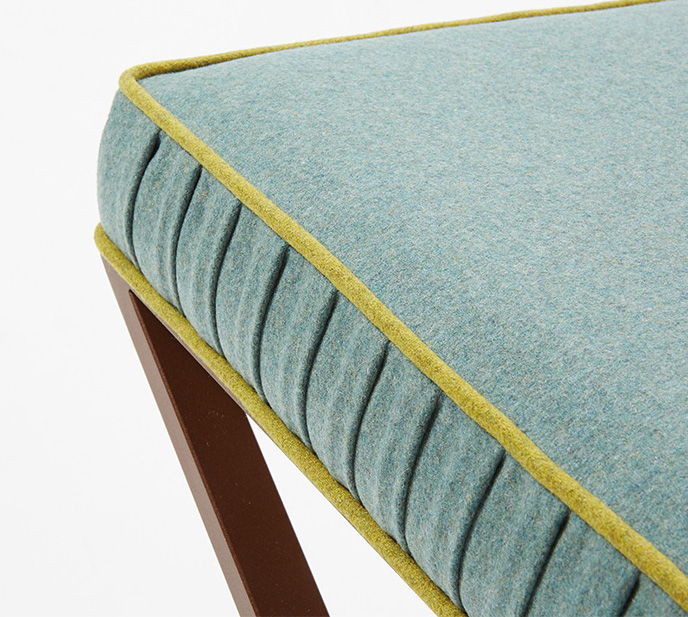 072736 Банкетка Tango Manuel Larraga Santreyd 