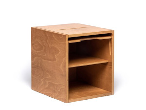 Самонесущий контейнерный модуль