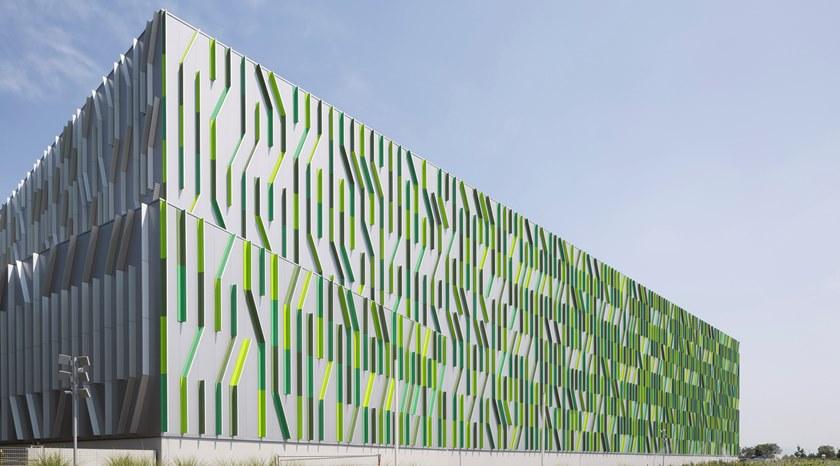 SIMES Светодиодный садовый светильник Twist sun-id-1452129 - Вид №1