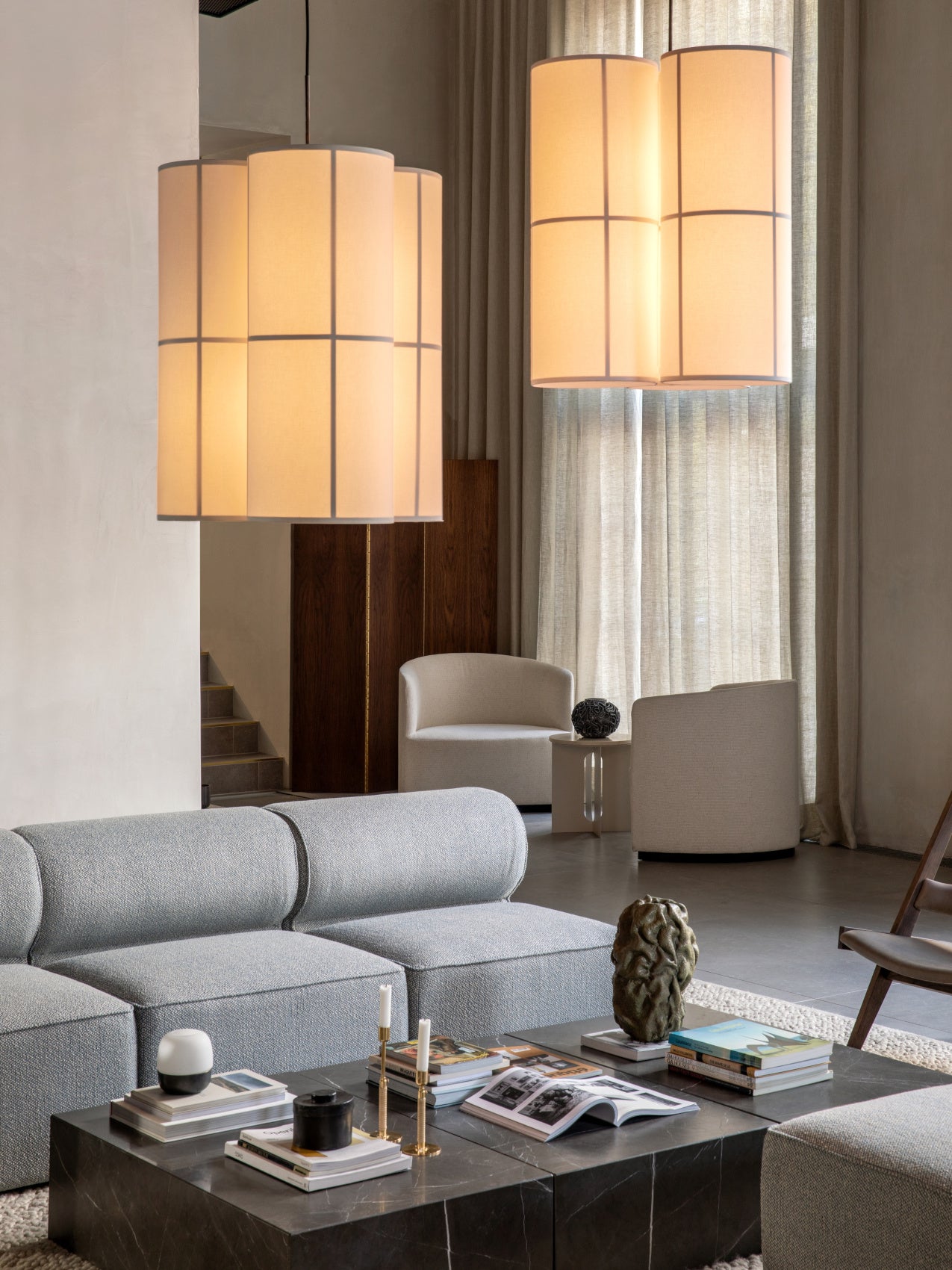 5709262080762 Карниз, диван секционный LuceLight  - Вид №11