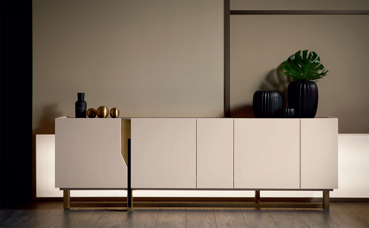 Буфет MIRAGE CANTORI 1958.7500.B3.MBC.BQ 