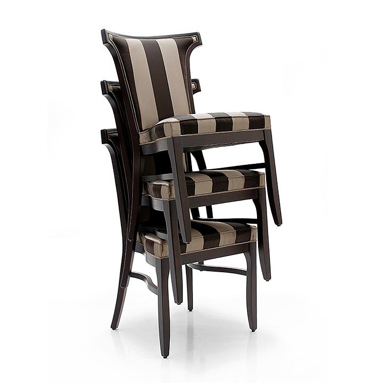 Стул LONDON  SEVEN SEDIE 9330S Contemporary - Вид №2