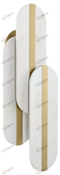 FRATO Бра латунный отражающий свет  Flf050016aae 