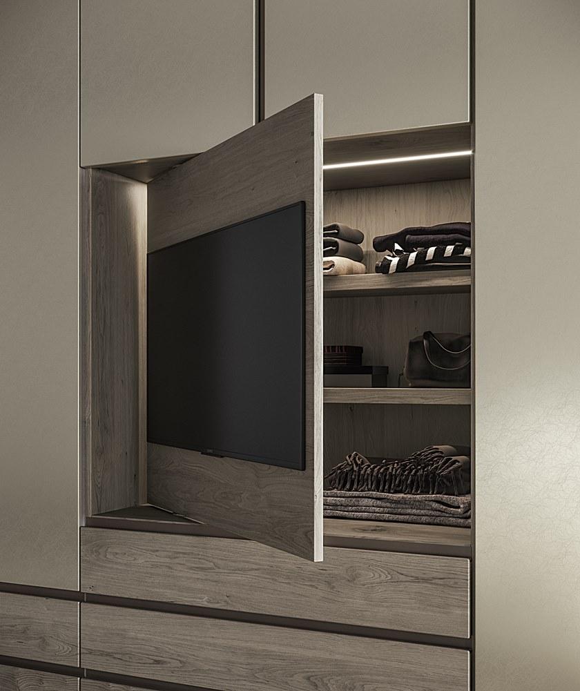 Dall'Agnese Лакированный шкаф с ящиками Emotion up sun-id-1353666 - Вид №2