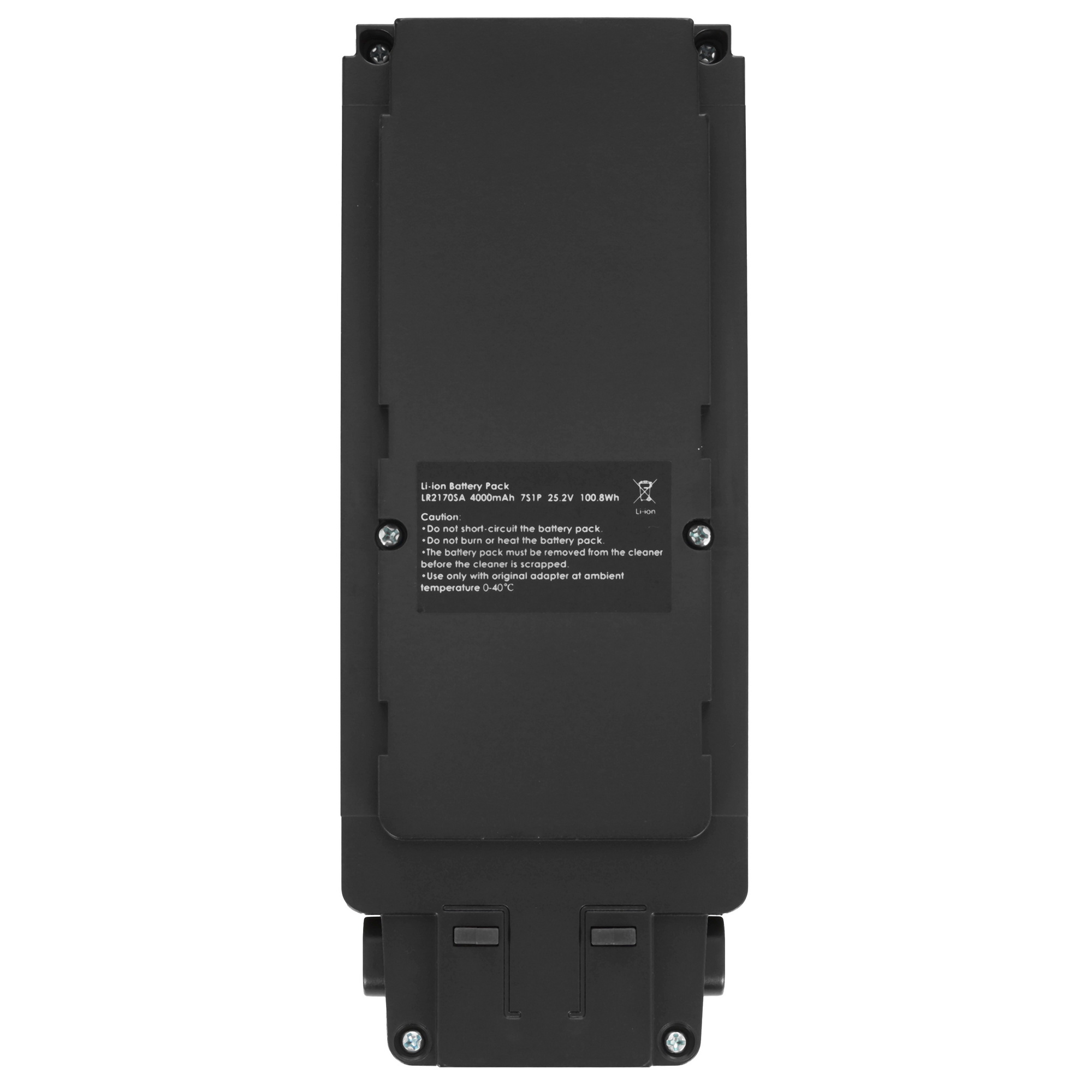 9117538 Аккумуляторная батарея Atvel F16ULT-5 STDN-0118540 - Вид №2