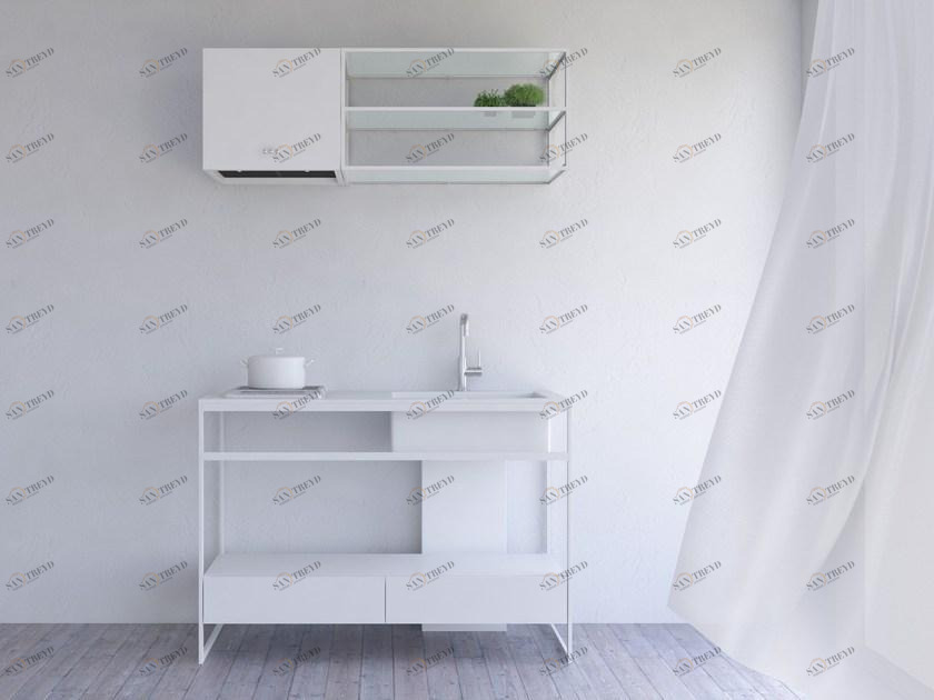 sanwacompany Отдельностоящий кухонный модуль Fine sun-id-1460233