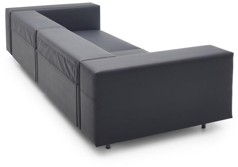 Extremis Садовый диван из модульной ткани Walrus sun-id-1393754 - Вид №3