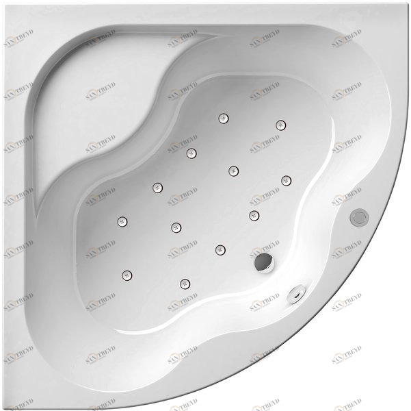 Г/м система Activ Air Flat Ravak GR00001049