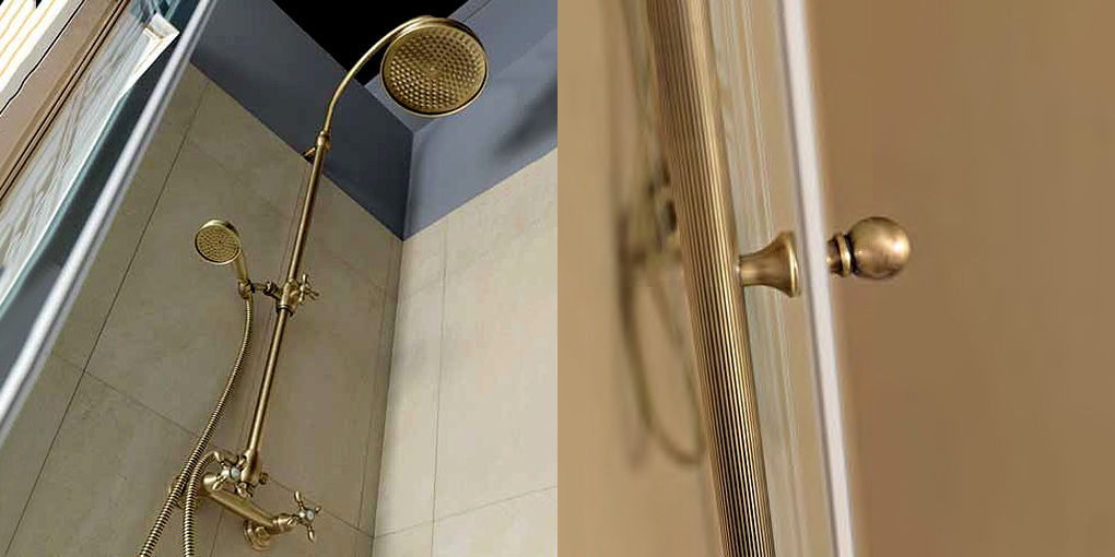 Душевое ограждение BOX-DOC-P80 Eurodesign Classica BOXDOCP80 - Вид №3