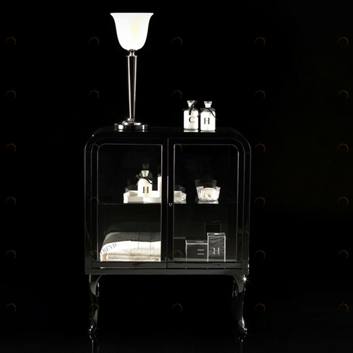 Шкаф со стеклянными дверцами DEDANCER3 Devon Devon DANCER Devon&Devon