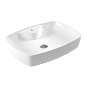 1634  1634 Раковина со столешницей 60см