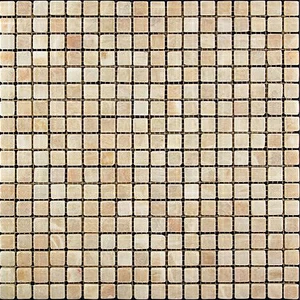 МОЗАИКА ИЗ НАТУРАЛЬНОГО КАМНЯ  M073-15Т NATURAL ADRIATICA