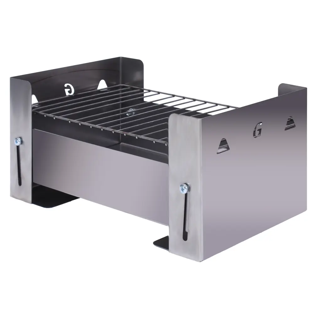 Мангал-трансформер GRILLKOFF STLM-2196419