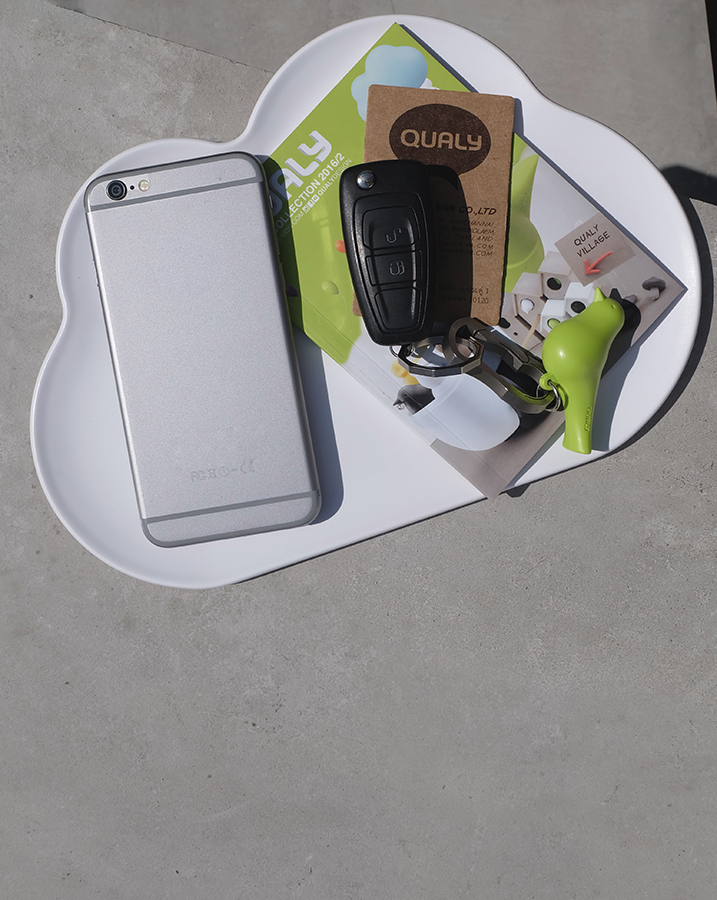 Органайзер для мелочей Cloud Qualy QL10256WH - Вид №2