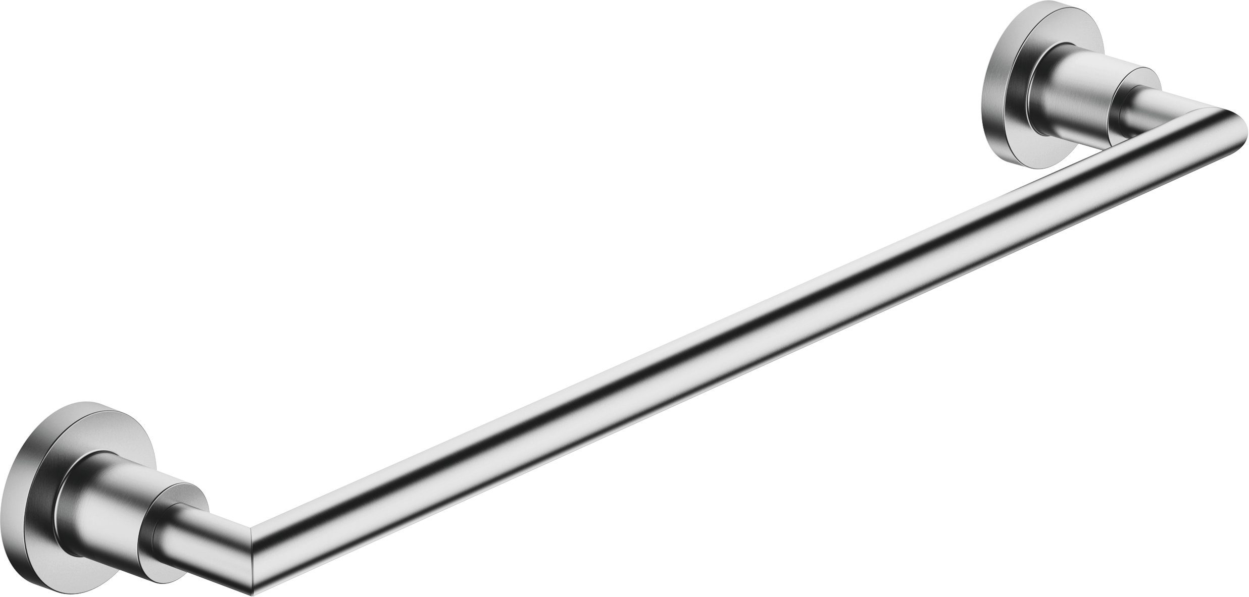 TARA Вешалка для полотенец - Матовый хром 83045892-93