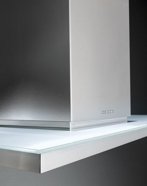 Falmec Островная вытяжка из нержавеющей стали Silence - nrs sun-id-1414014 - Вид №1