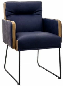 KFF Мягкое кресло-санки с подлокотниками D-light