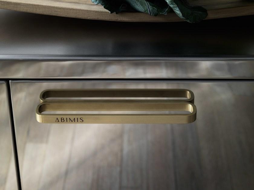 ABIMIS Кухня на заказ из нержавеющей стали с зеркальной полировкой Ego sun-id-1514867 - Вид №8