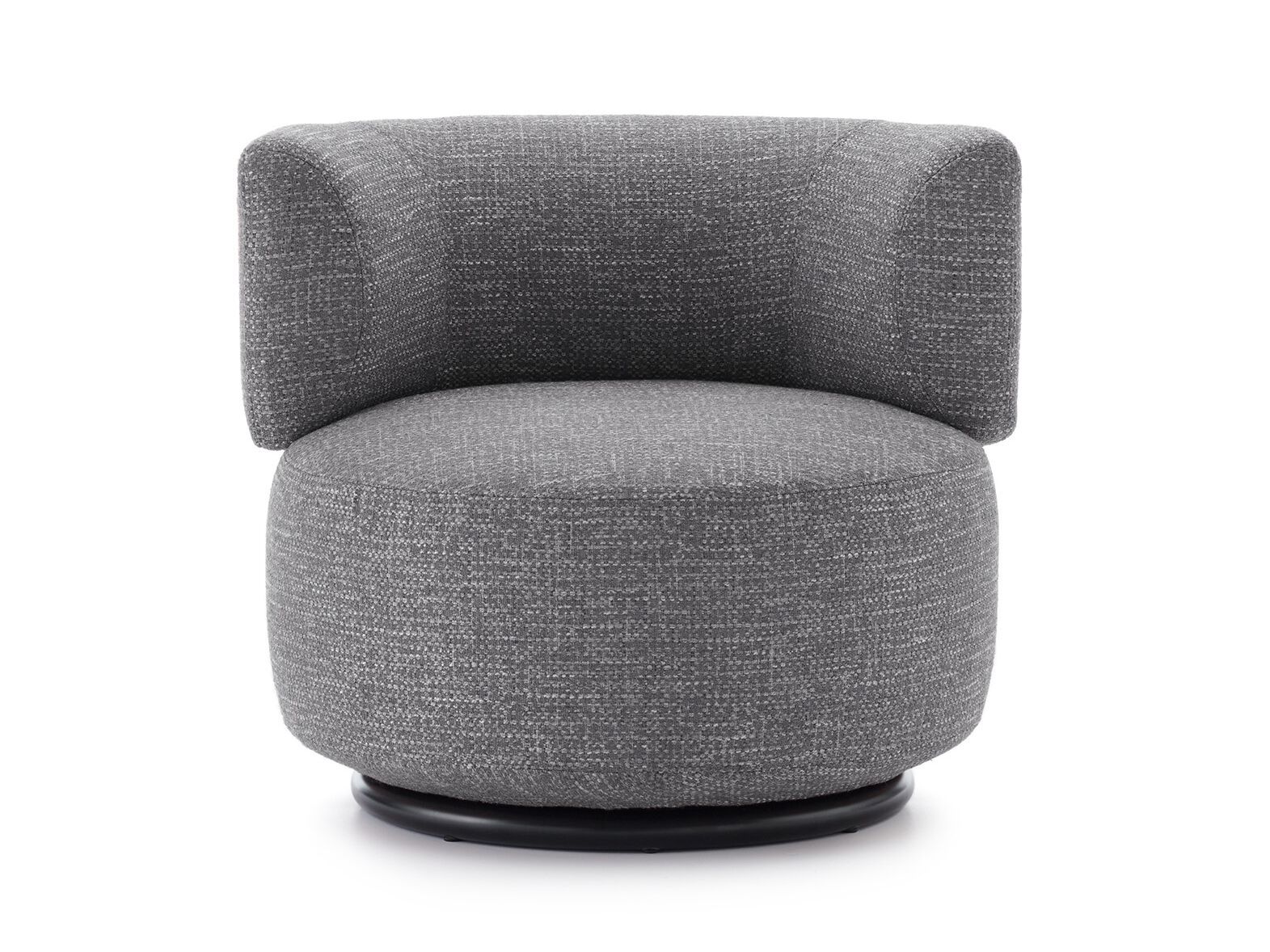 Тканевое вращающееся кресло Kartell K-Waiting ARCH-00147333 - Вид №23